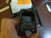 Приціл коліматорний EOTech XPS3-0