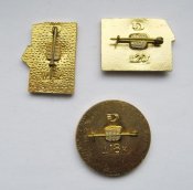 40 лет победы = СССР = 3 значка
