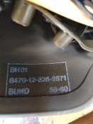 SCHUBERTH M826