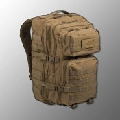 Рюкзак USA Assault pack 36L, coyote. Mil-tec Германия. Новый