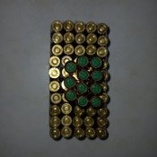 Продам холості набої 9мм P.A.K.
