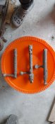 Затвор .3 шт (одним лотом)
