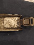 Крышка от алюминиевого ящика (с1 грн)