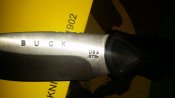 Buck BuckLite Max Large 679BKSB