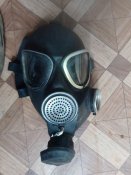 Противогаз орка