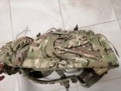Рюкзак "Recon ll" в мультикаме +кавер