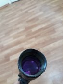 Bsa 4-16x40 с подсветкой и креплениями