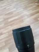 Bsa 4-16x40 с подсветкой и креплениями