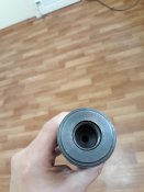 Глушитель 5.45 (творение мастеров 90х)