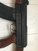 Карабин CZ 858