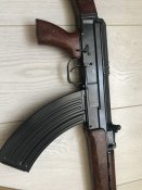 Карабин CZ 858