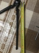 Сошки на ствол