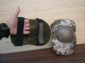 Наколінники (піксель) (1 шт.)