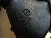 Противогаз с питьевой системой__маска + фильтр в противопылевом чехле + крышка фляги + сумка (2 шт.)