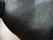 Противогаз с питьевой системой__маска + фильтр в противопылевом чехле + крышка фляги + сумка (2 шт.)