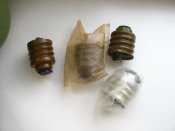 Противогаз с питьевой системой__маска + фильтр в противопылевом чехле + крышка фляги + сумка (2 шт.)