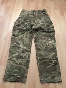 Штаны брюки Warm weather MTP - 75/76/92 insect reppelent - замеры в описании