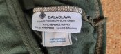 Огнеупорная балаклава Kermel. Оригинал. Олива.