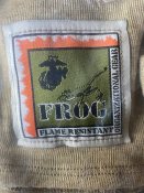 Балаклава FROG Elite Issue USMC негорючка S/M (1 шт.)