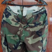 Брюки армии США TROUSERS ,COMBAT, WOODLAND, Large-regular