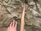 Штаны брюки Temperate MTP - 80/84/100- замеры в описании