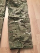 Штаны брюки Temperate MTP - 80/84/100- замеры в описании