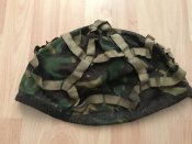 Кавер, чехол на каску DPM, large/outsize