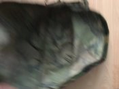 Кавер, чехол на каску DPM, large/outsize