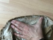 Кавер, чехол на каску DDPM, Large