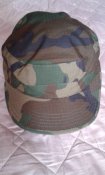 Кепка полевая Woodland Cap Hot Weather (XL)