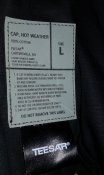 Кепка полевая Black Cap Hot Weather (XL)