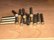 Гільза капсульована наган 7.62х38