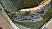 ArmorSource USA Почтi новий кевларовий шолом, шлем,каска