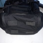 Рюкзак Small Gen.II Elite виробництва M-Tac. Чорний.