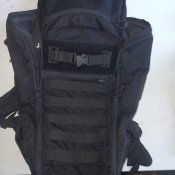 Рюкзак Small Gen.II Elite виробництва M-Tac. Чорний.