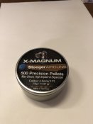 Пули X-Magnum