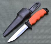 Нож Mikov Brigand 393-NH-10