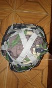 Кавер в DPM к шлему MK6 (Medium) (Британия)