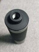 ГЛУШНИК НА КАЛІБР 22LR (5,6 мм)