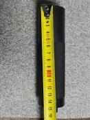 ГЛУШНИК НА КАЛІБР 22LR (5,6 мм)