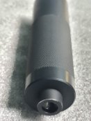 ГЛУШНИК НА КАЛІБР 22LR (5,6 мм)