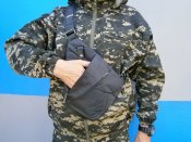 Сумка месенджер - кобура наплічна Crossbody 8078.