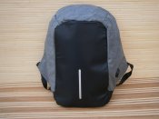 Рюкзак Travel Bag 25 літрів, чорно - сірий.