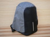 Рюкзак Travel Bag 25 літрів, чорно - сірий.