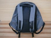 Рюкзак Travel Bag 25 літрів, чорно - сірий.