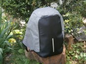 Рюкзак Travel Bag 25 літрів, чорно - сірий.
