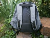 Рюкзак Travel Bag 25 літрів, чорно - сірий.