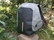 Рюкзак Travel Bag 25 літрів, чорно - сірий.