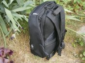 Рюкзак Travel Bag 25 літрів, чорний.