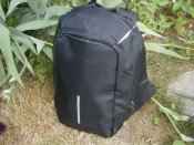 Рюкзак Travel Bag 25 літрів, чорний.